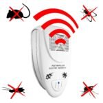 LP-04 Ultrasonic Pest Repeller - Image 2
