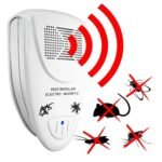 LP-04 Ultrasonic Pest Repeller