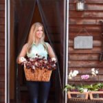 Magnetic Mesh Screen Door - Image 2