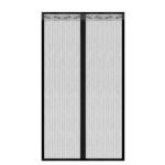 Magnetic Screen Door Hands-free Fly Mesh Door Curtain - Image 3