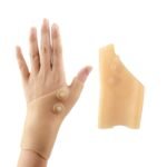 Magnetic Therapy Thumb Wrist Support Brace Sleeve