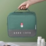 Medicine Box Family Portable Storage Bag - Image 3
