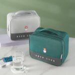 Medicine Box Family Portable Storage Bag - Image 2