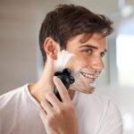 Men Electric Shaver Replacement Blade 5 Heads Beard Cutter Replacement - Image 5