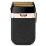 Men Rechargeable Cordless Beard Trimmer Grooming Kit - Image 2