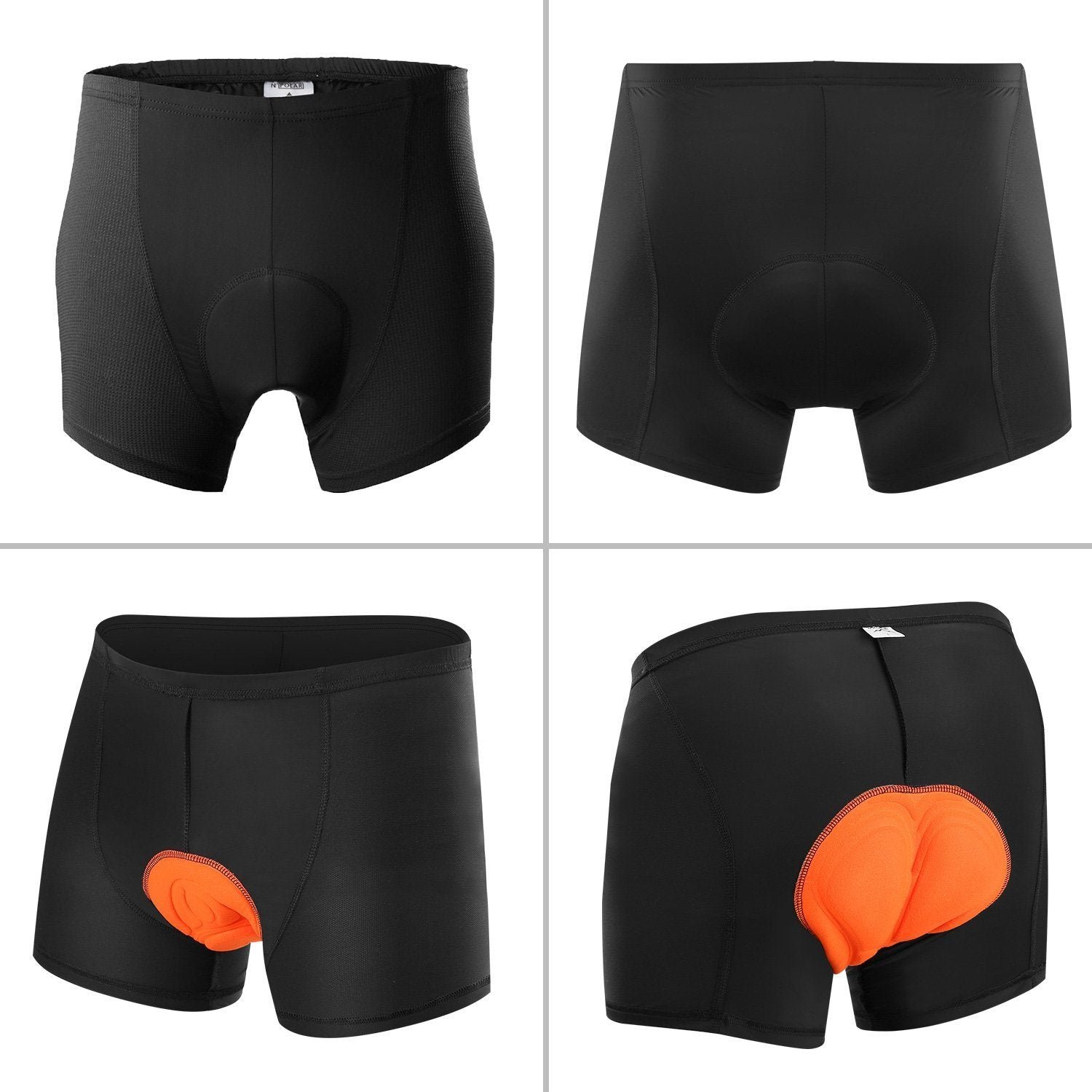 Men's Cycling Underpants Shorts - Image 8