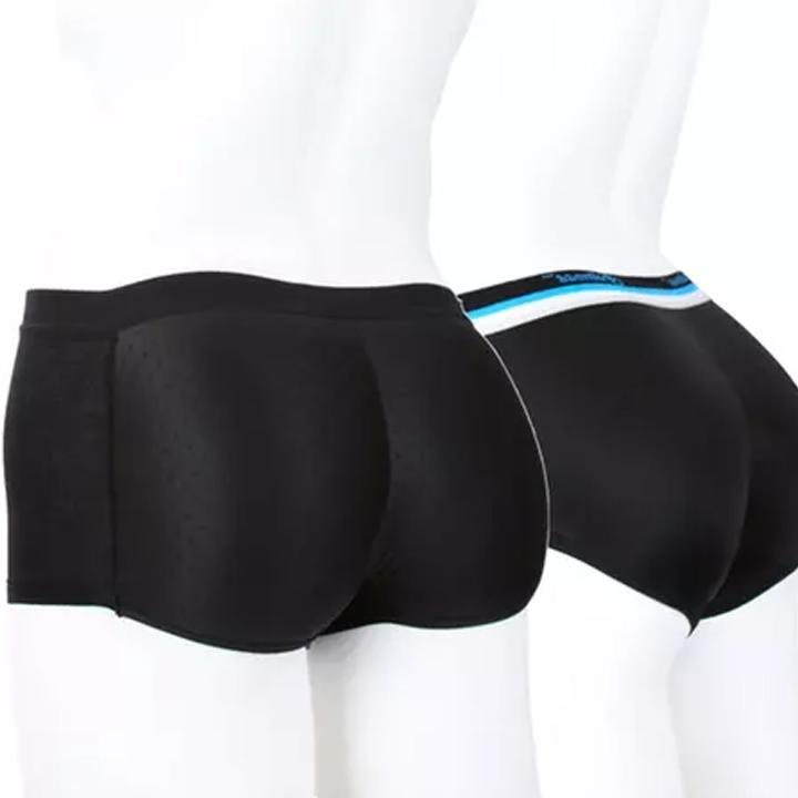 Men's Extra Padded Backside Enhancing Underwear - Image 2