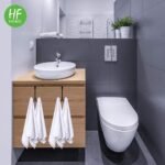 Metal Double Hanging Storage Hooks on Doors - Image 8