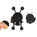 Motorcycle Handlebar Mount Holder with USB Charger - Image 6