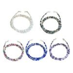 Multi-Color Face Mask Holder Beads Chain - Image 4