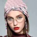 Multi-Color Face Mask Holder Beads Chain - Image 19