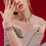 Multi-Color Face Mask Holder Beads Chain - Image 20