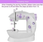 Multifunction Electric Mini Sewing Machine - Image 15