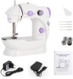 Multifunction Electric Mini Sewing Machine - Image 14