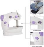 Multifunction Electric Mini Sewing Machine - Image 9