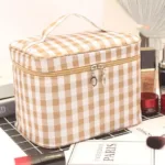 Multifunction Travel Cosmetic Bag Large Capacity Women Toiletries Organizer - Image 8