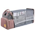 Multifunctional Diaper Bag Backpack - Image 5