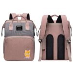 Multifunctional Diaper Bag Backpack - Image 4