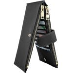 Multifunctional Leather Wallet - Image 2