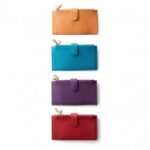 Multifunctional Leather Wallet - Image 15
