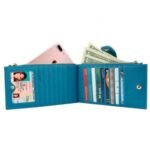 Multifunctional Leather Wallet - Image 9