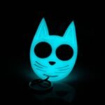 My Kitty Self-Defense Keychain with Card - Image 16