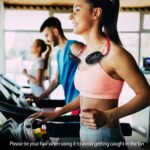 Neck Hanging Fan Hand Free Portable - Image 18