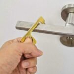 No-Contact Door Opener Hand Key Tool - Image 8