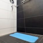 Non Slip Shower Mat Massage Anti-Bacterial with Suction Cups - Image 6