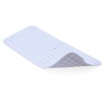 Non Slip Shower Mat Massage Anti-Bacterial with Suction Cups - Image 18