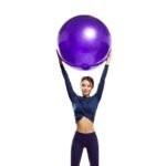 Non-Slip Yoga Stability Ball - Image 6