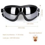 NVTED Dog Sunglasses with Adjustable Strap for Medium or Large Dog - Image 6