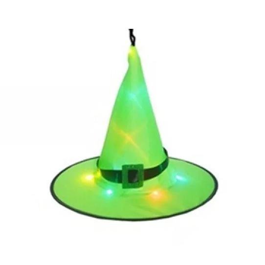 Outdoor Halloween Decoration Glowing Hats - Image 6