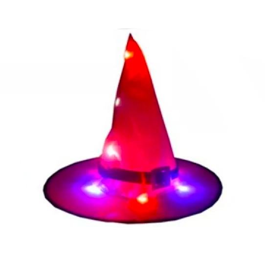 Outdoor Halloween Decoration Glowing Hats - Image 9