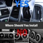 Pellet Air Vent Car Phone Holder - Image 14