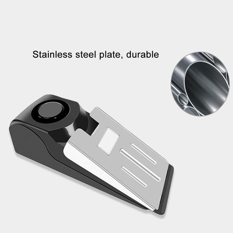 Personal Security and Safety Door Stop Alarm - Image 4