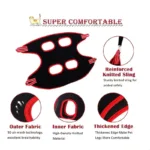 Pet Grooming Hammock For Dog & Cat - Image 7