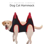 Pet Grooming Hammock For Dog & Cat - Image 6
