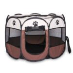 Pet Tent Portable Playpen - Image 2