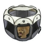 Pet Tent Portable Playpen - Image 3