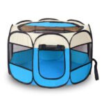 Pet Tent Portable Playpen - Image 4
