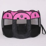 Pet Tent Portable Playpen - Image 7