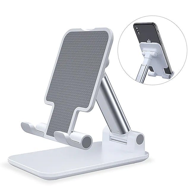 Phone Stand Holder Adjustable Height Increasing - Image 4