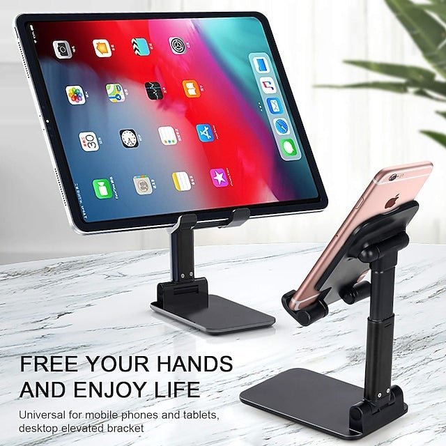 Phone Stand Holder Adjustable Height Increasing - Image 8
