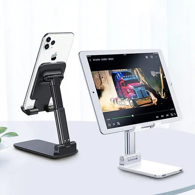 Phone Stand Holder Adjustable Height Increasing - Image 5