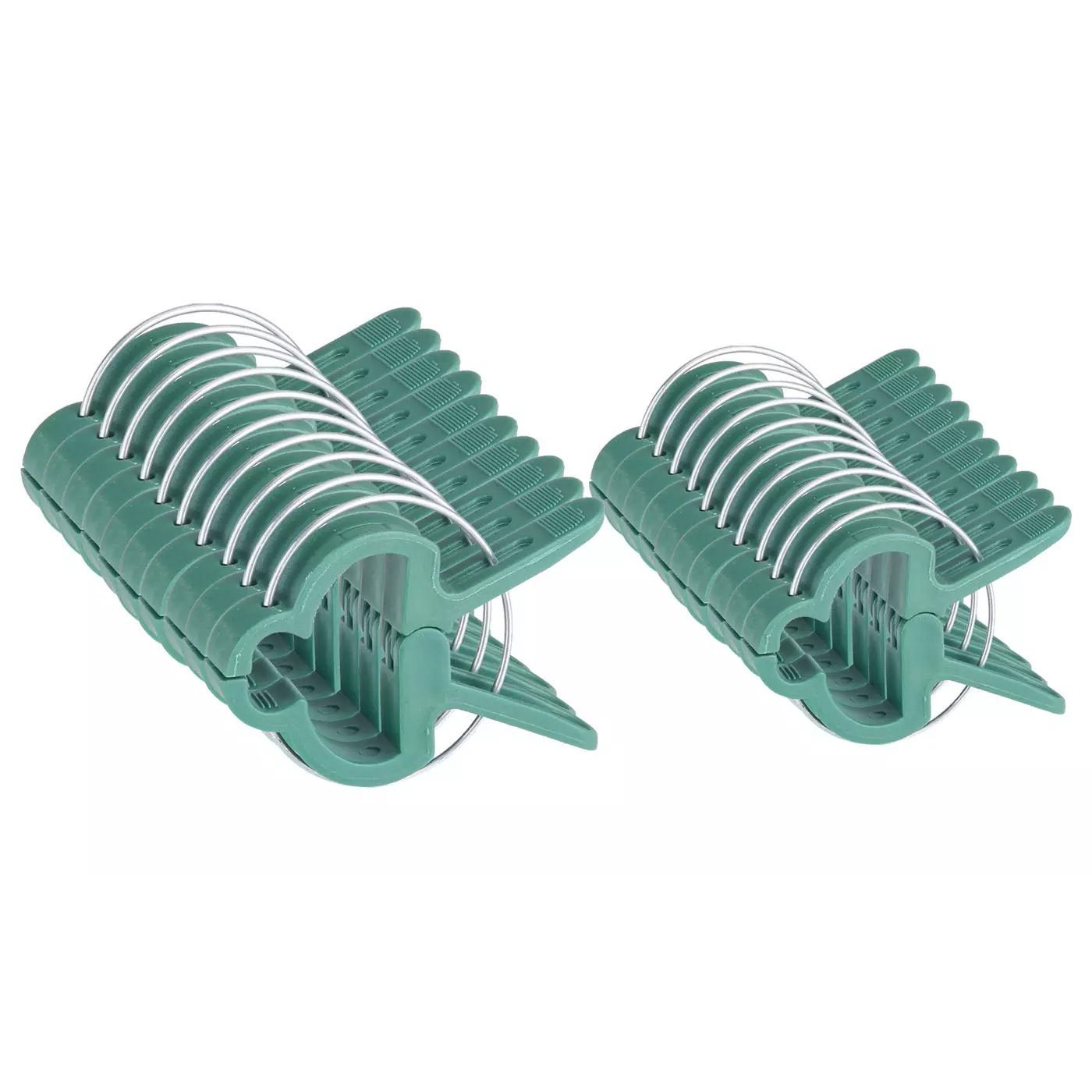 Plant Support Clips for Garden Vine to Grow Upright