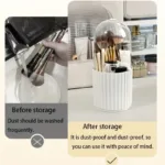 Plastic Makeup Brush Storage Box - Image 10