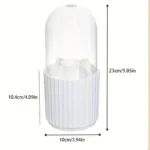 Plastic Makeup Brush Storage Box - Image 11