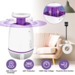 Plug-in Mosquito Zapper Max 10 with 3 Modes - Image 5