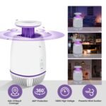 Plug-in Mosquito Zapper Max 10 with 3 Modes - Image 6